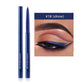 Flerfarvet, vandfast, langtidsholdbar eyeliner-blyant