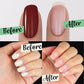 💅 Køb 1, få 1 gratis! ✨ Forbedret Magic neglelakfjerner – hurtigtvirkende, skånsom, perfekt til rejser 🌿