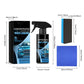 🔥2025 LAST DAY SALE 50% OFF🔥Buy 2 Get 1 Free✨Gentle and Effective Car Cleaning Spray (with Sponge and Wipe)