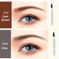 Microblading flydende øjenbrynsblyant med fire spidser