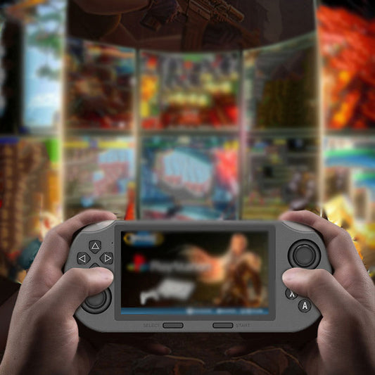 SF3000 portátil de alta definición consola de juegos Se