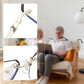 🔥50 % RABAT🔍 Briller uden stel med blåt lys-filter | Avanceret teknologi til filtrering af blåt lys · 👓 Stilfuldt design uden stel · Perfekte til både fritid og arbejde