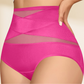 🌸 Særpris på sidste dag: 🔥Køb 1, få 1 gratis🎁Plus-size trusser med høj talje og mavekontrol