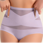 🌸 Særpris på sidste dag: 🔥Køb 1, få 1 gratis🎁Plus-size trusser med høj talje og mavekontrol