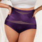 🌸 Særpris på sidste dag: 🔥Køb 1, få 1 gratis🎁Plus-size trusser med høj talje og mavekontrol