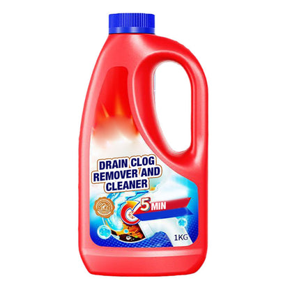 🧼🚿Afløbsrens og -rensemiddel 💶 Hurtigt og effektivt mod tilstopninger✨