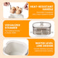 🥳2026 TOPTILBUD🥳💞Over 50.000 solgt!🎁✨ 50 % RABAT! Mini multifunktionel æggekoger – smart touch-panel, plads til 6 æg, koger, pocherer, laver røræg og damper. Perfekt til hurtige morgenmåltider! 🥚⚡