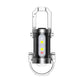 🔦⚡ Genopladelig nøglering – 300 lumen, USB-C-opladning og stødsikkert design til hverdagen og EDC 🔑