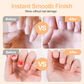✂️ 50 % RABAT I BEGRÆNSET PERIODE! 💅 2-i-1 smart elektrisk negleklipper og neglepoler 🌟