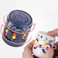 🎮 2-i-1 pædagogisk fidget spinner-legetøj – sjovt, interaktivt og fængende 🧠