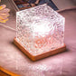 🌊 50 % RABAT! 💡 LED-stemningslys med vandbølgeeffekt – Dynamiske farver, beroligende og kan betjenes med fjernbetjening – Perfekt til soveværelset, fester og afslapning 🌙