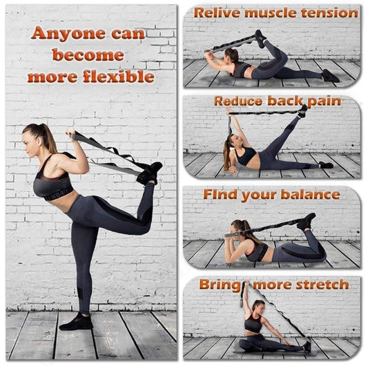 🎁 Hot Sale 50% OFF 🔥Fascia Stretcher | finally flexible again