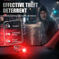 🥳2026 STOR UDSALG🥳💞Over 50.000 solgt! 🚗🌞 Realistisk LED-lys, der ligner en aktiv alarm – afskrækker tyve uden ledningsføring. Varmebestandigt, klæb på og kør! 🛡️💡