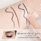 🔥 50 % RABAT!! 💜 Vandtæt gel-eyeliner-blyant – smudsafvisende, langtidsholdbar og glider let ✨