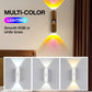 ✨ Magnetisk smart bevægelsessensor med RGB-belysning – tilpasselig stemning 🌈💡