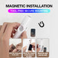 ✨ Magnetisk smart bevægelsessensor med RGB-belysning – tilpasselig stemning 🌈💡