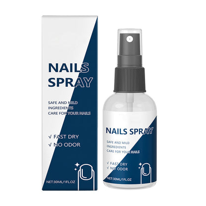 🔥Nye varer i 2026: 50 % rabat i en begrænset periode!🔥Nærende neglereparationsspray