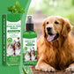 🥳2026 STOR UDSALG🥳🍃🐾 50 % RABAT! Naturlig loppe- og flåtspray – med pebermynte og tea tree-olie, sikker at bruge til katte og hunde. Lindrer kløende hud, indeholder ingen skrappe kemikalier. Bare spray og gå. En skånsom løsning mod skadedyr. 🌿✨