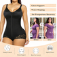 📢📢50 % RABAT !! ⏰ Shapewear-bodysuit med lynlås til kvinder – øjeblikkelig 360° mavekontrol og løft 🩱