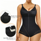 📢📢50 % RABAT !! ⏰ Shapewear-bodysuit med lynlås til kvinder – øjeblikkelig 360° mavekontrol og løft 🩱