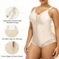 📢📢50 % RABAT !! ⏰ Shapewear-bodysuit med lynlås til kvinder – øjeblikkelig 360° mavekontrol og løft 🩱