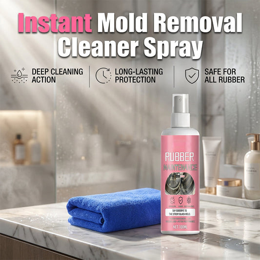 Spray limpiador para moho y hongos