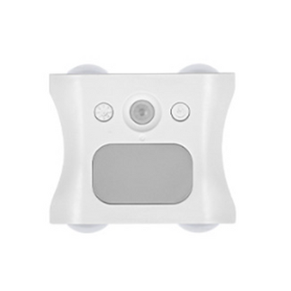 Motion Sensor Wall Light with Remote