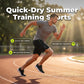 Sommer-sportshorts til mænd med hurtig tørring
