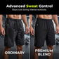 Sommer-sportshorts til mænd med hurtig tørring