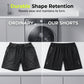 Sommer-sportshorts til mænd med hurtig tørring