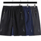 Sommer-sportshorts til mænd med hurtig tørring