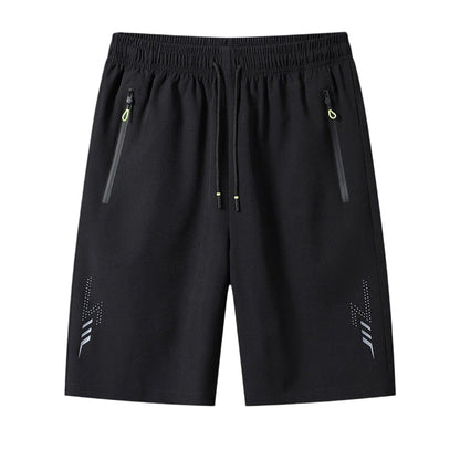 Sommer-sportshorts til mænd med hurtig tørring