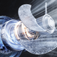🔥Tidsbegrænset tilbud – Moderne 2-i-1 LED-loftventilator med belysning