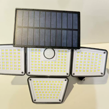Solar Motion Sensor Security Light