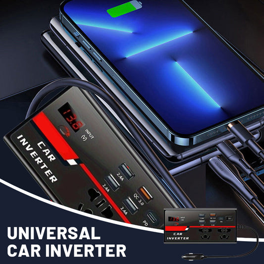 Universel bilomformer