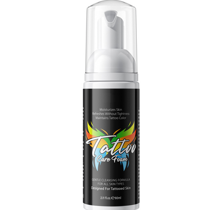 Tattoo Brightening & Moisturizing Care Essentials