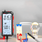 USB-opladeligt digitalt multimeter