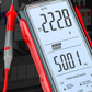 USB-opladeligt digitalt multimeter