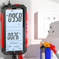 USB-opladeligt digitalt multimeter