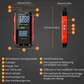 USB-opladeligt digitalt multimeter