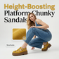 Chunky sandaler til kvinder
