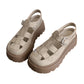 Chunky sandaler til kvinder