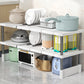 ⏳50 % rabat i en begrænset periode⏰Udtrækkelig hylde under vasken🍽️🥣