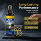 Crystal Clear Windshield Rain Repellent Spray