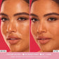 Mattende, vandfast makeup-fikserspray