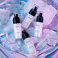 Mattende, vandfast makeup-fikserspray