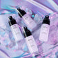 Mattende, vandfast makeup-fikserspray