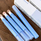 💄 TIDSBEGRÆNSET TILBUD: KØB 1, FÅ 1 GRATIS! ⏰ Fugtgivende creme-concealer-pen – med svampapplikator, mat finish, lysnende ✨