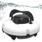 Trådløs robot til rengøring af swimmingpools