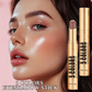 💄 50 % RABAT I BEGRÆNSET PERIODE! 💥 3-i-1 øjenskygge-stift med farveovergang – én strøg, vandfast, buet spids ✨